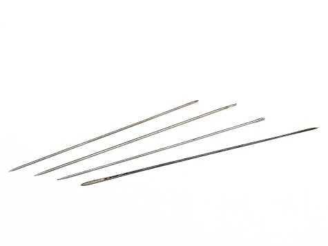 Beader's Best Needle Assortment in 18 Styles Appx 36 Pieces
