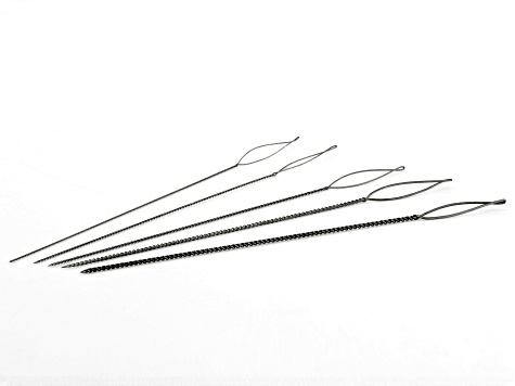 Beader's Best Needle Assortment in 18 Styles Appx 36 Pieces