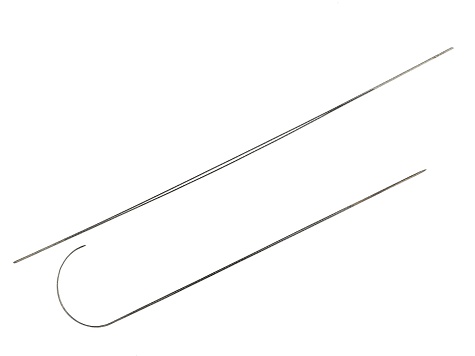 Beader's Best Needle Assortment in 18 Styles Appx 36 Pieces