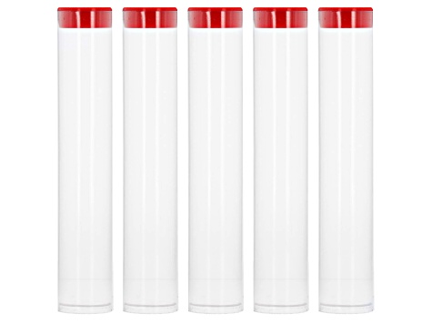 Storage Tube Kit in Square Tube and 3 Sizes of Round Tubes Appx 20 Pieces  Total - JSKIT1013