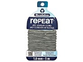 RePEaT 100% Recycled Plastic Bottle Braided Cord Appx 1mm in 5 Colors Appx 25M Total