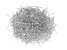 Ball Headpins in Silver Tone Appx 0.7mm in diameter Appx 50mm in length Appx 1,000 Pieces