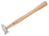 Jewel School® Dome Faced Chasing Hammer 25mm
