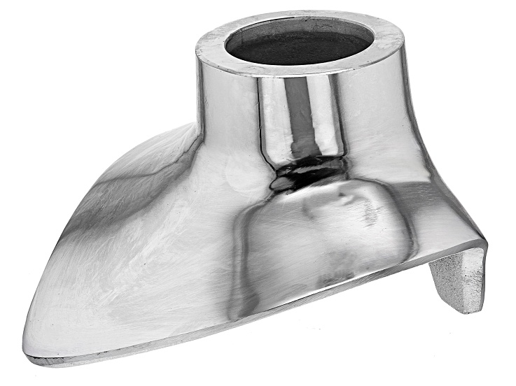 Jewel School™ Chrome Plated Steel Necklace Mandrel