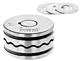 Jewel School® Bangle Die 14 Wavy Scallops Pattern
