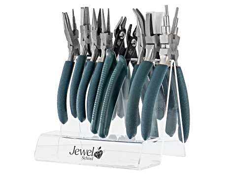 Jewel School™ Home Studio Tool Kit And Stand