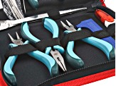 Jewel School™ 10 piece Ergo Tool Kit With Pouch