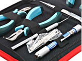 Jewel School™ 10 piece Ergo Tool Kit With Pouch