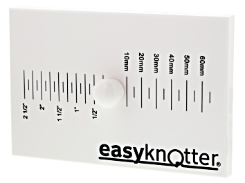 Picture of Easy Knotter® Tool Essential Tool For Creating Fine Beaded Jewelry With instructions 6x4 inches