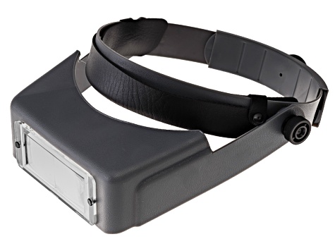 Clearsight Pro ™ Headband Magnifier Lens 1.75x With 8" Focal Length Adjustable Headband