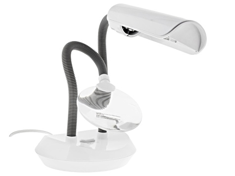 Ottlite™ 13w Duoflex Magnifier Lamp