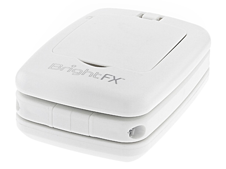 Travel LED Lamp with Three Phase Magnifier