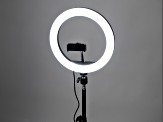 LED Ring Light Lamp with Tripod and Smart Phone Stand