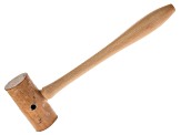 American Made 1.5" Rawhide Mallet