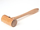 American Made 1.5" Rawhide Mallet