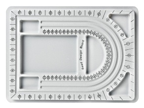 Necklace Bead Board for Jewelry Making