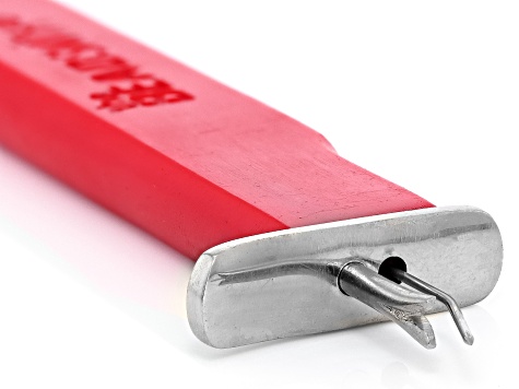 E-Z Gimper Stitch Starter Tool - Rexlace Knot Tying