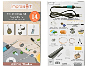 ImpressArt™ Soft Soldering Kit