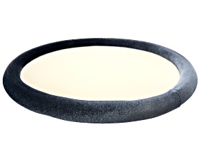 Round Craft Bumper Beading Mat 12"