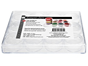 Keeper Jars Organizer