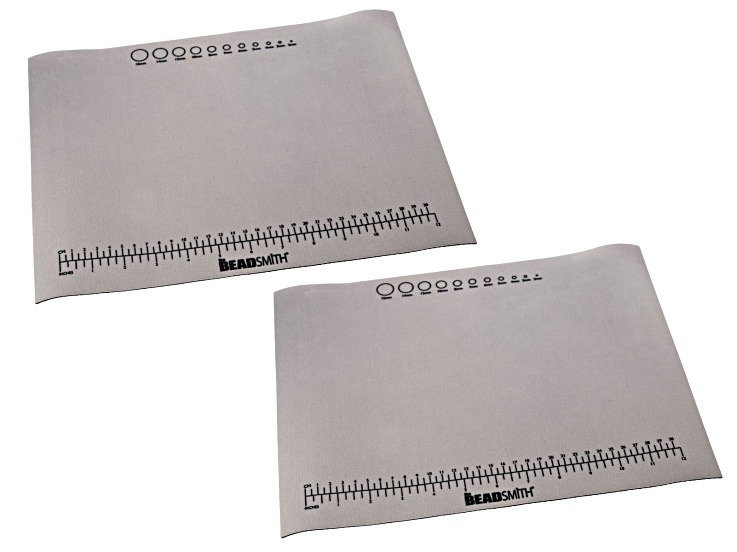 Non-Slip Beading Mat 11x14