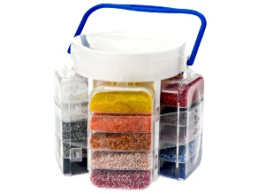 Bead Caddy & Jewelry Making Supplies