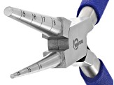 Acculoop Plier Set incl Precision Square And Precision Round Nose Pliers