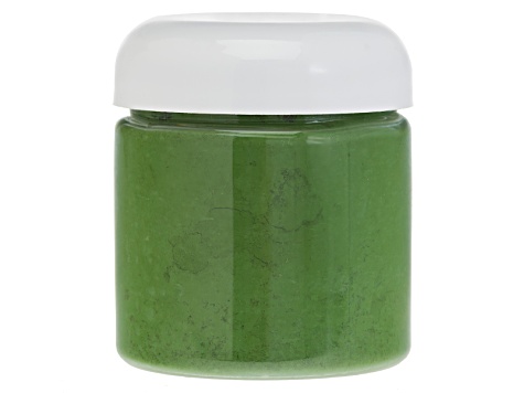 Green Colored Pigment Refill Kit For Encapture ™ Artisan Concrete Kit 100 Gram Jar