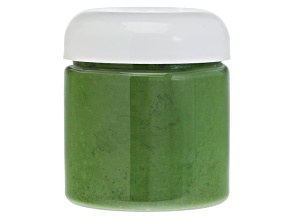 Green Colored Pigment Refill Kit For Encapture ™ Artisan Concrete Kit 100 Gram Jar