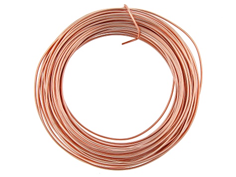 ParaWire Bare Copper- 16G Round –