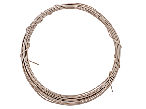 20 Gauge Premium Quality Tarnish Resistant Wire, 10 Feet of Each 4 Colors 40 Feet Total