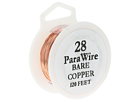Bare Copper Wire Kit in Round And Half Round Assorted Lengths - JSWRKIT63