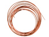 Bare Copper Wire Kit in Round And Half Round Assorted Lengths