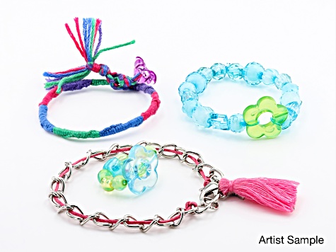 Children's Jewelry Making Kit - Dragonfly Designs