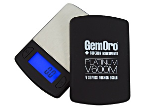 Gemoro ™ Platinum ® V600m, 600g X 0.1g Mini Scale