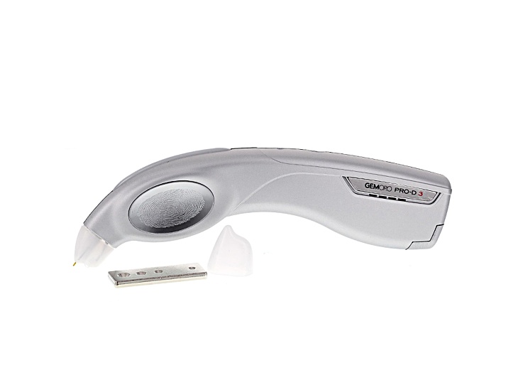 GEMORO PRO-D3 DIAMOND AND WHITE SAPPHIRE TESTER - KSV117 | JTV
