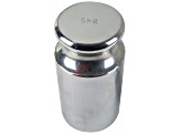 5000g (5kg) Calibration Weight For The Pro6000 Scale