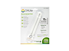Ottlite ™ 13 Watt Battery Replacement Tube
