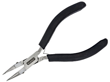 Picture of Stainless Steel Bent Chain Nose with Nylon Insert Plier