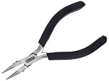 Picture of Stainless Steel Round Nose with Nylon Insert Plier