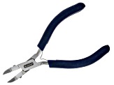 Stainless Steel Cutter Semi Flush with Nylon Insert Plier