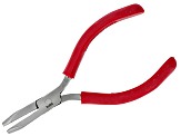 Red Grip Steel Box Joint Pinch Bail Pliers