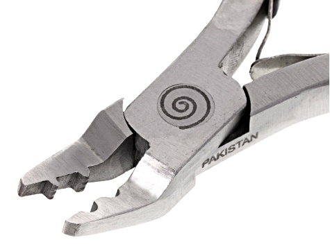 Om Tara ™ Crimping Pliers Designed By Artist Laura Gasparrini