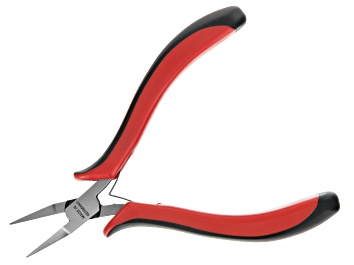 Picture of Two-K German 4 1/2" Flat Nose Pliers