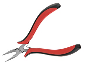 Two-K German 4 1/2" Chain Nose Pliers