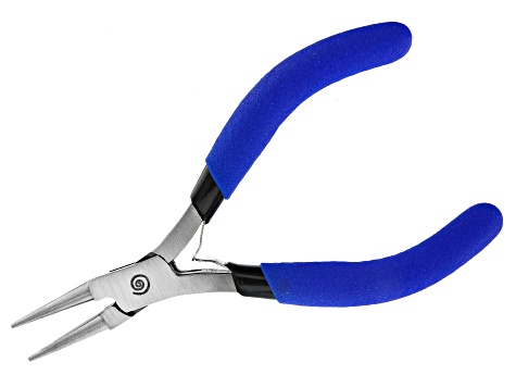 Round Nose Pliers Jewelry Making 5 Plier Wire Work Wrapping