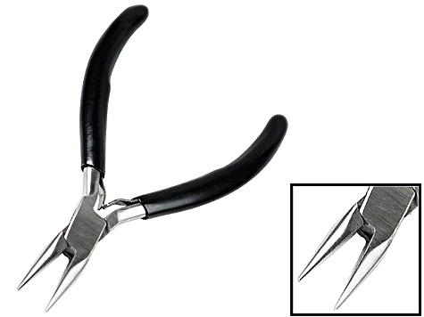 Jewelry Making Chain Nose Pliers - Crimping, Shaping And Bending Wire