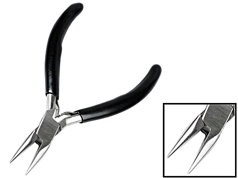 Round-Nose Pliers for Bending and Looping Wires Jewelry Making