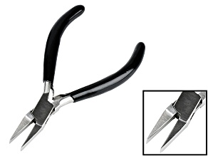 Jewelry Making Flat Nose Plier - For Making Loops And Bends