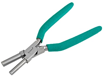 Picture of Wubbers ® Large 6 And 8mm Bail Making Plier 7.25 Inches